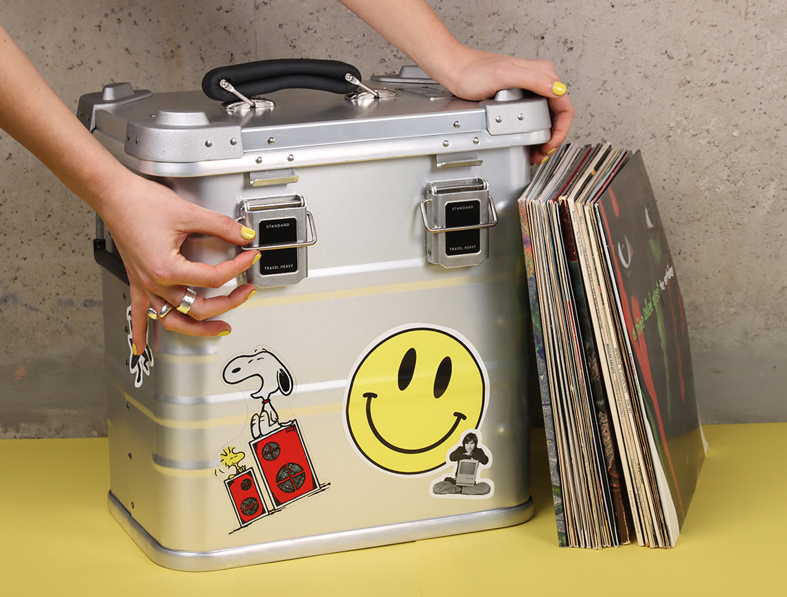 travel heavy record case